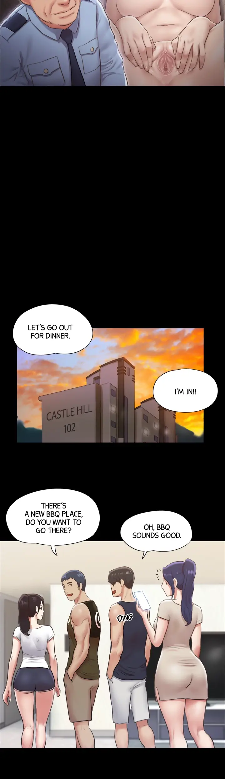 Everything is Agreed Upon (Uncensored) Episode 96 - Page 24