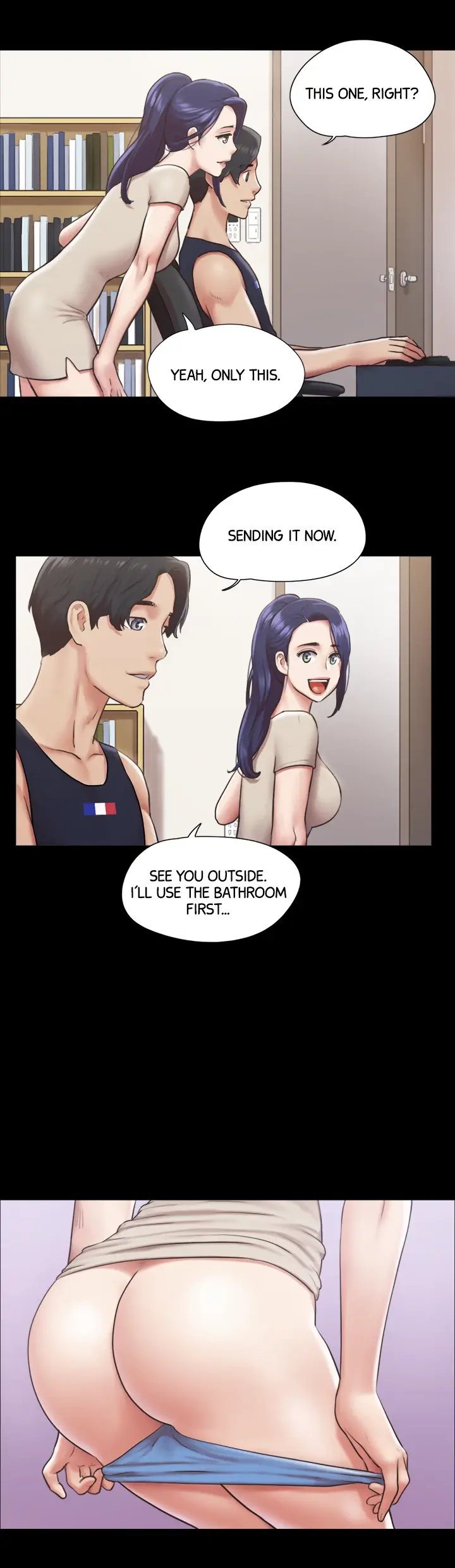 Everything is Agreed Upon (Uncensored) Episode 96 - Page 26