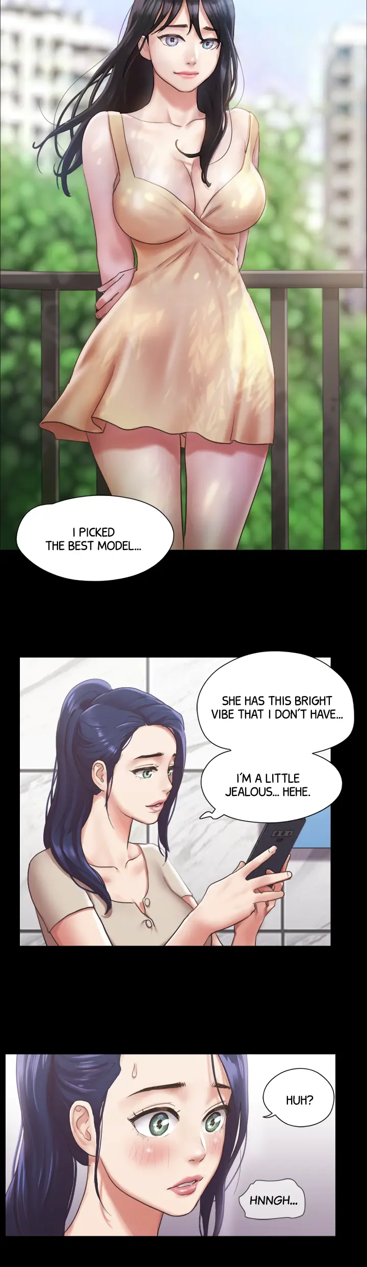 Everything is Agreed Upon (Uncensored) Episode 96 - Page 28