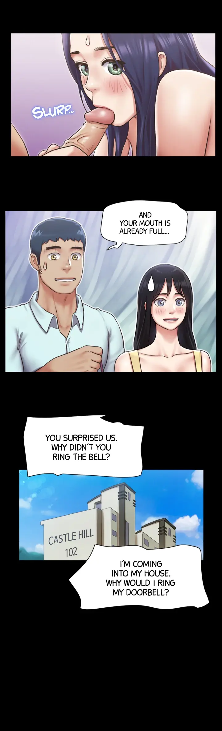 Everything is Agreed Upon (Uncensored) Episode 96 - Page 4