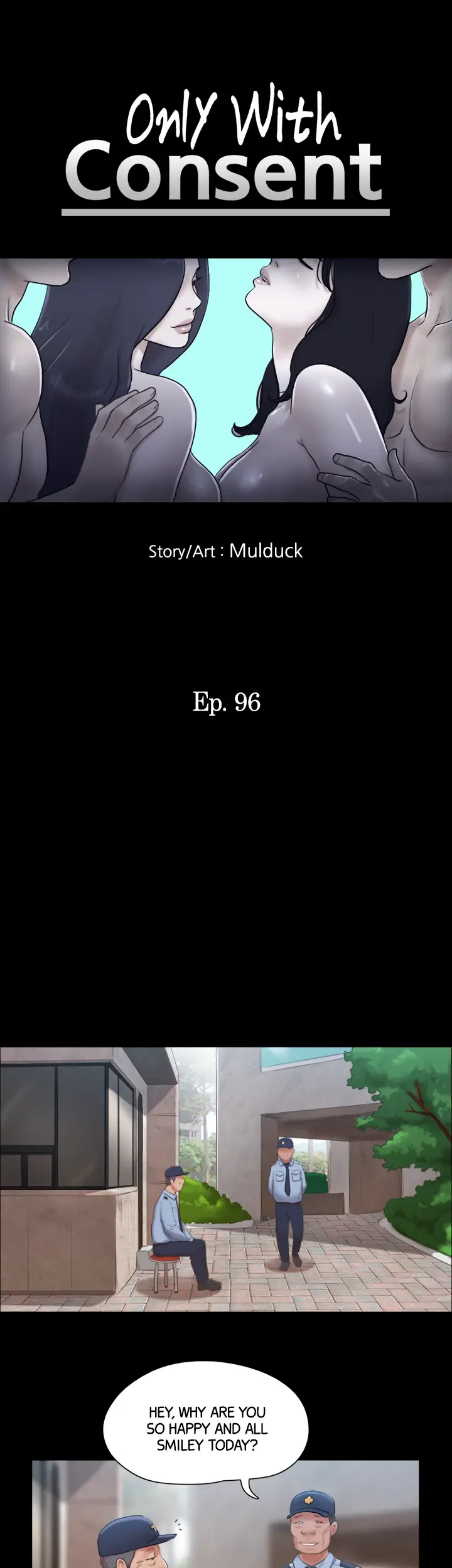 Everything is Agreed Upon (Uncensored) Episode 96 - Page 5