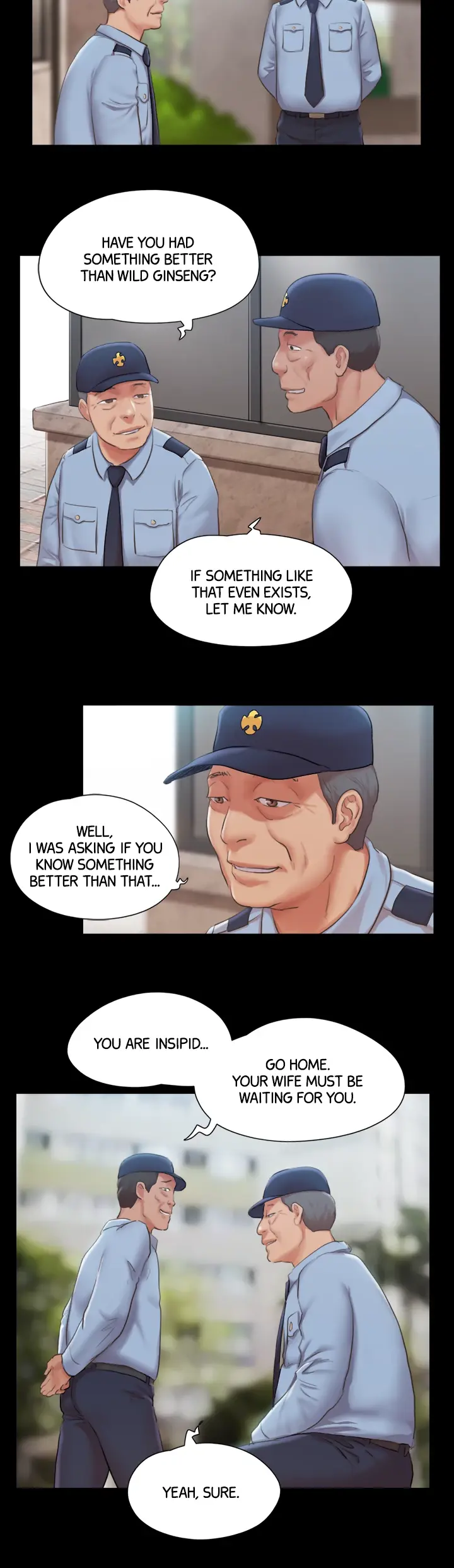 Everything is Agreed Upon (Uncensored) Episode 96 - Page 6