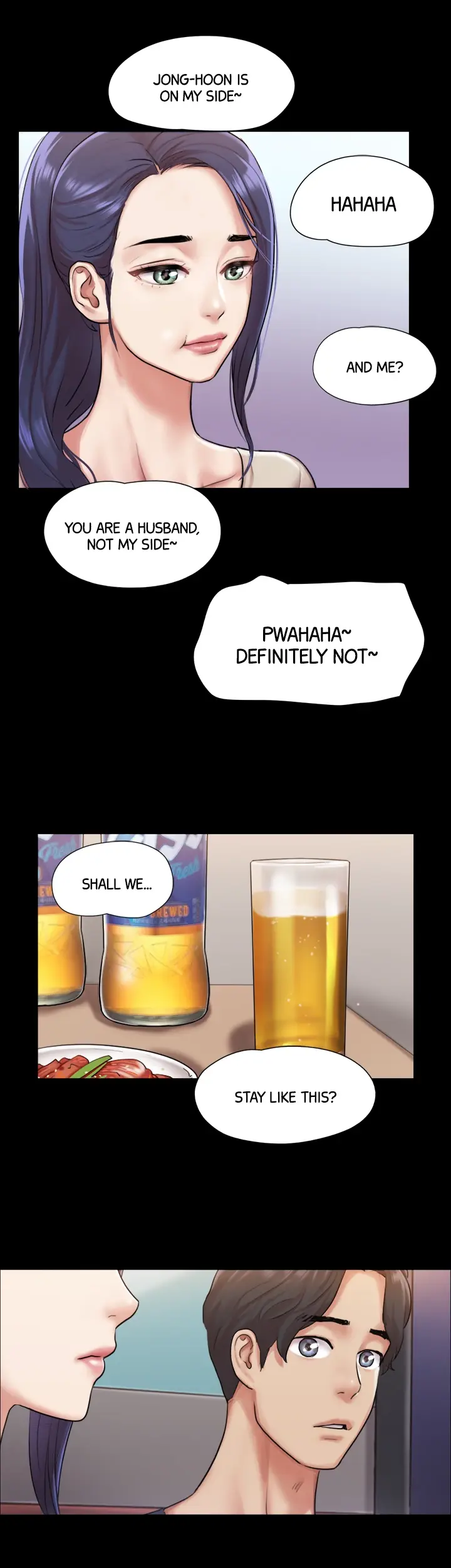 Everything is Agreed Upon (Uncensored) Episode 97 - Page 10