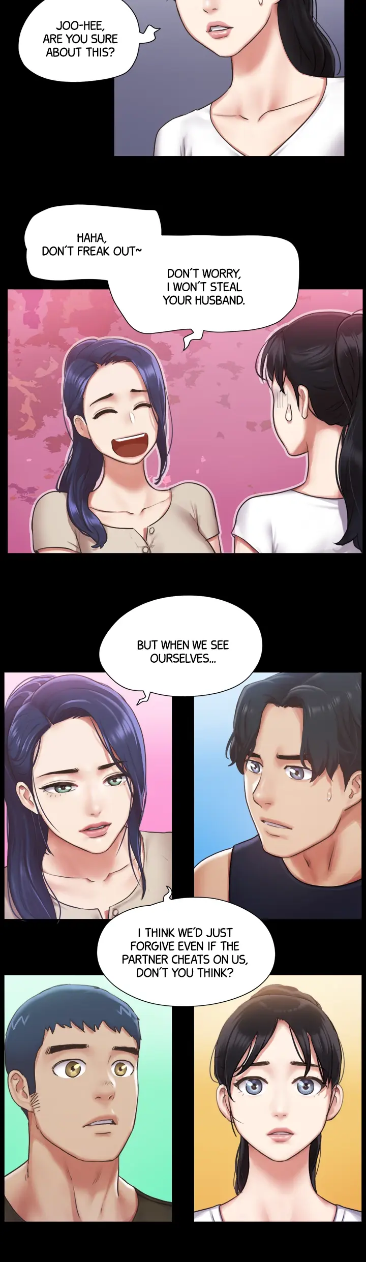 Everything is Agreed Upon (Uncensored) Episode 97 - Page 13