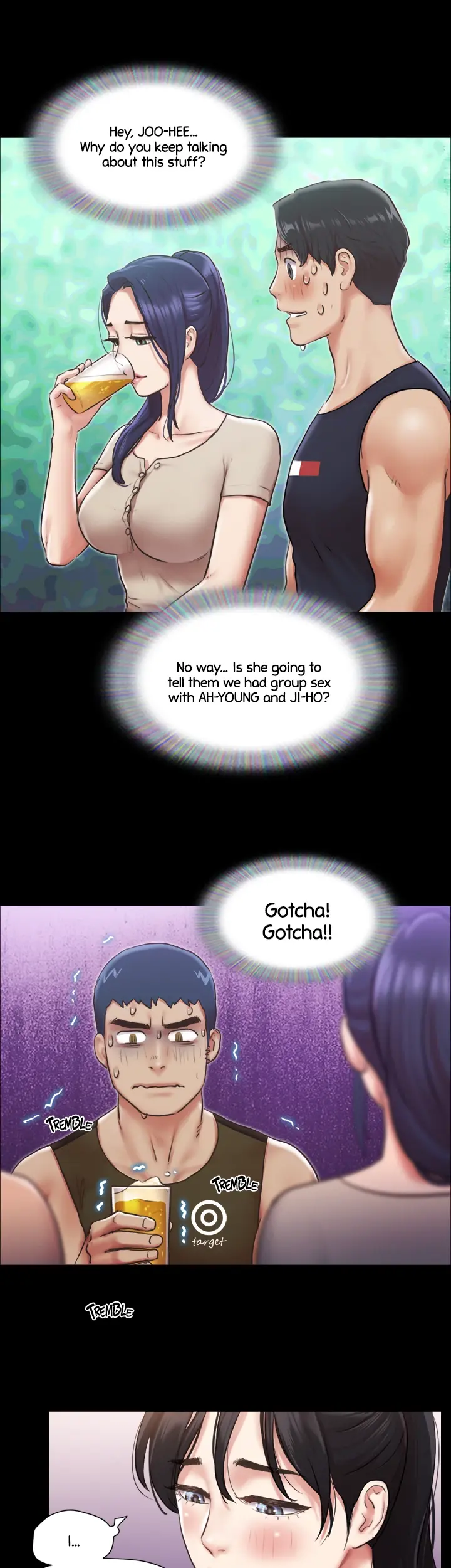 Everything is Agreed Upon (Uncensored) Episode 97 - Page 14