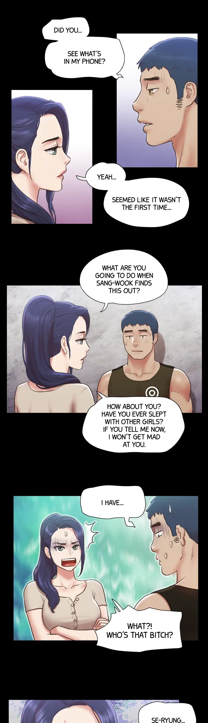 Everything is Agreed Upon (Uncensored) Episode 97 - Page 18