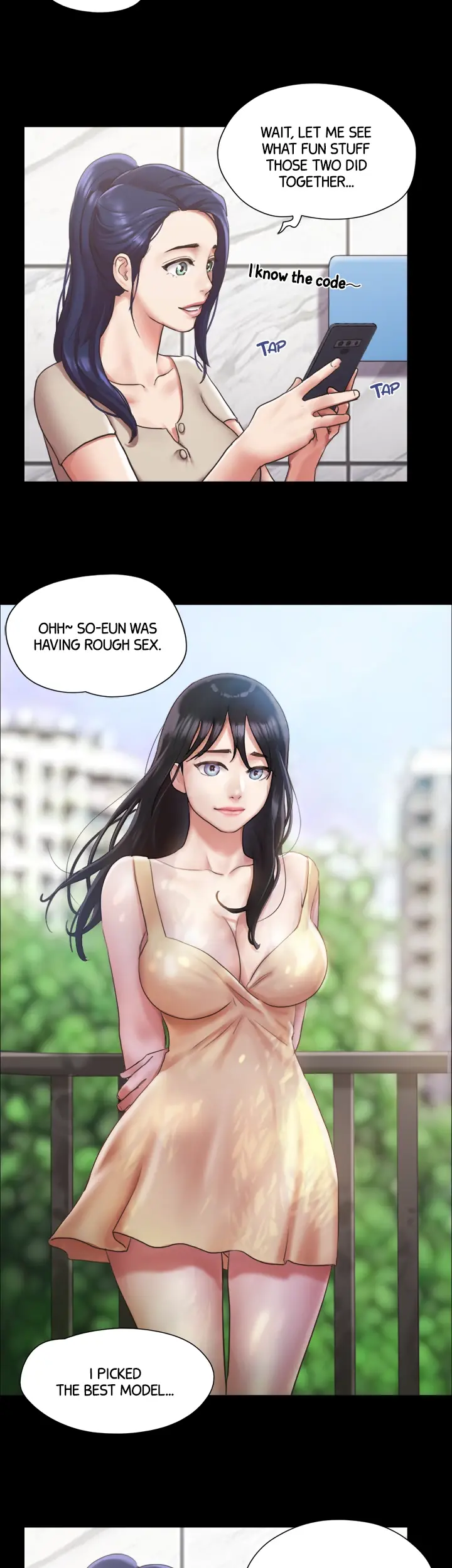 Everything is Agreed Upon (Uncensored) Episode 97 - Page 2