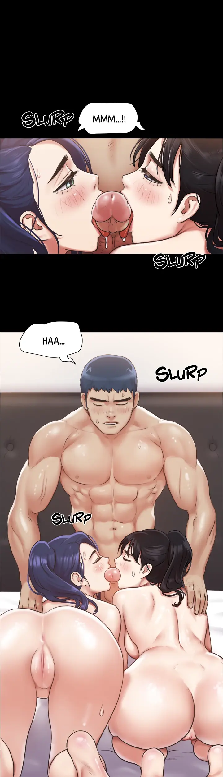 Everything is Agreed Upon (Uncensored) Episode 97 - Page 26