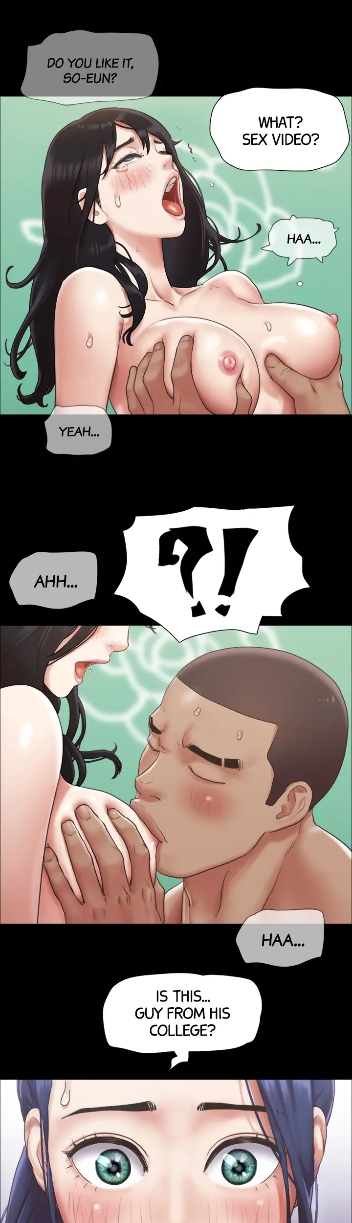 Everything is Agreed Upon (Uncensored) Episode 97 - Page 4