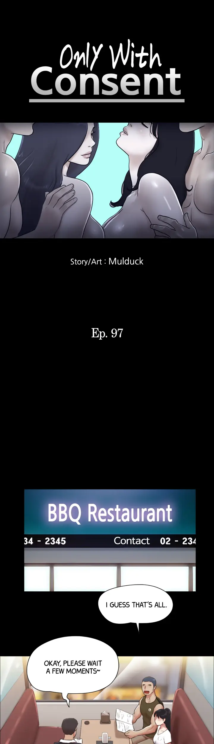 Everything is Agreed Upon (Uncensored) Episode 97 - Page 6