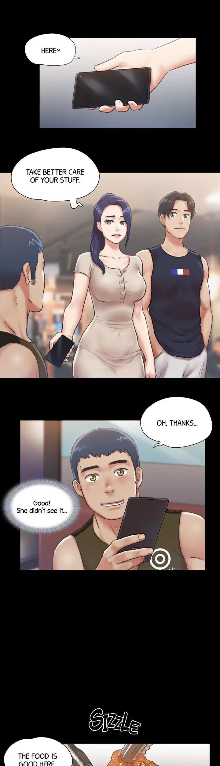 Everything is Agreed Upon (Uncensored) Episode 97 - Page 8