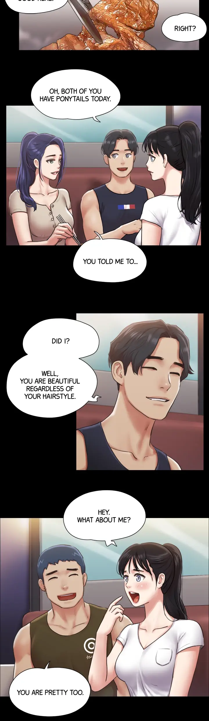 Everything is Agreed Upon (Uncensored) Episode 97 - Page 9