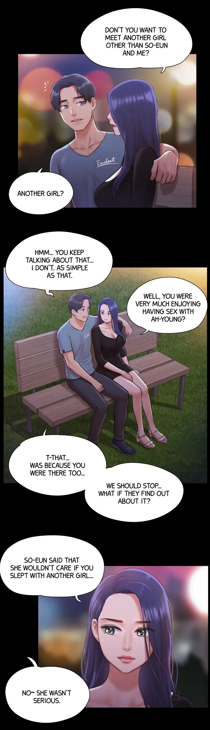 Everything is Agreed Upon (Uncensored) Episode 98 - Page 10