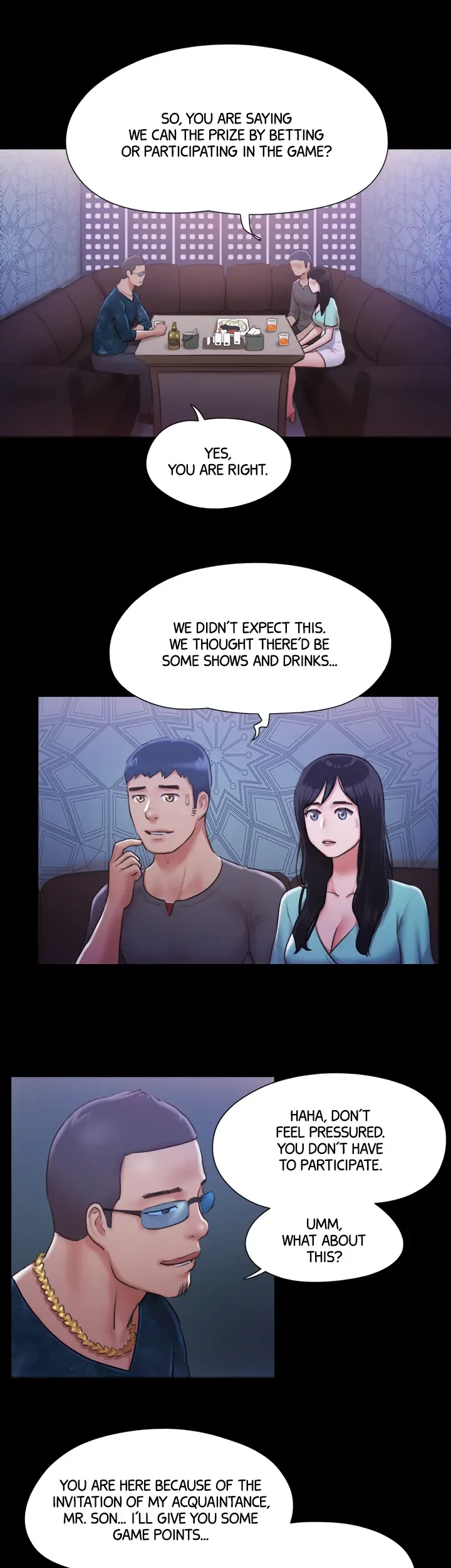 Everything is Agreed Upon (Uncensored) Episode 98 - Page 14