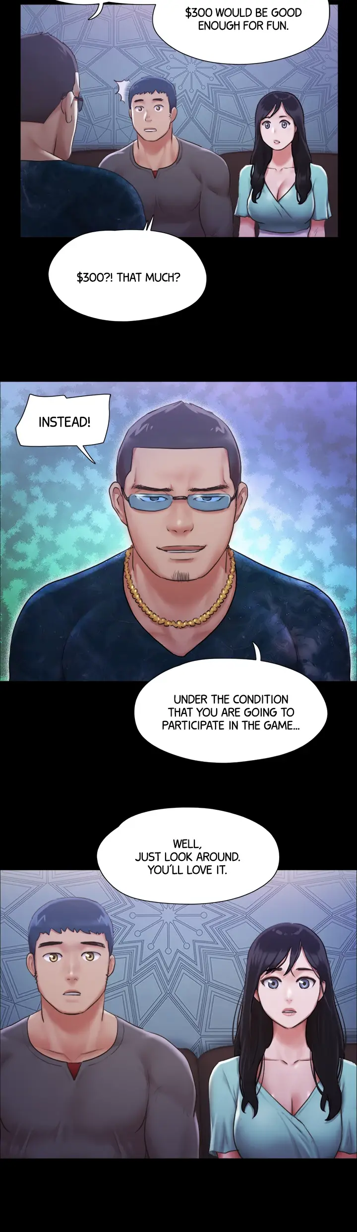 Everything is Agreed Upon (Uncensored) Episode 98 - Page 15