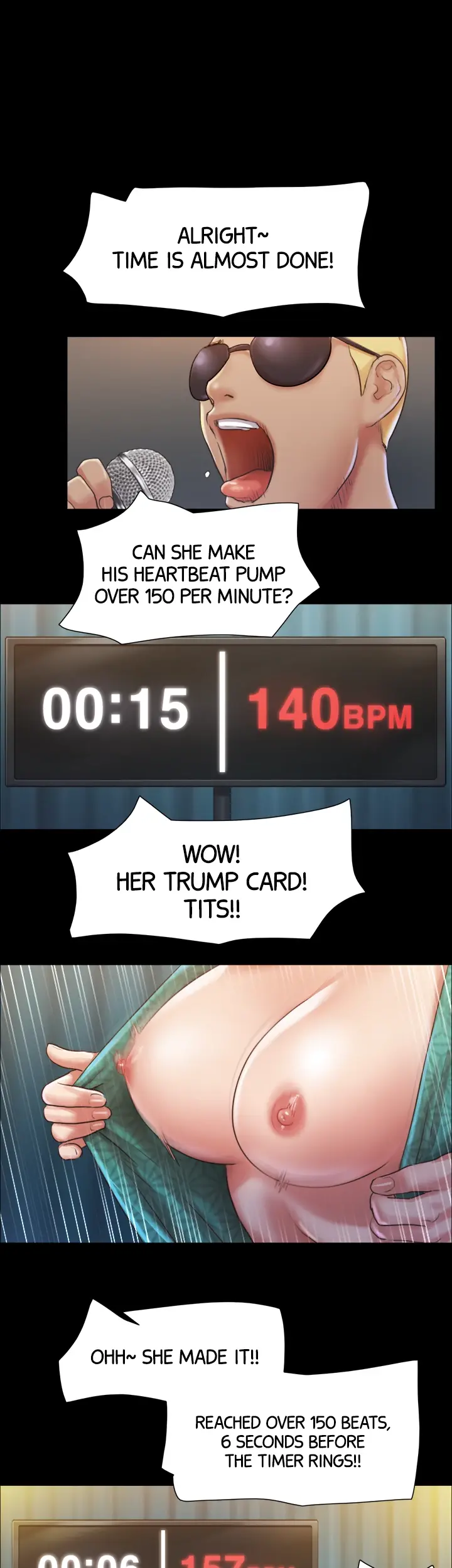 Everything is Agreed Upon (Uncensored) Episode 98 - Page 16