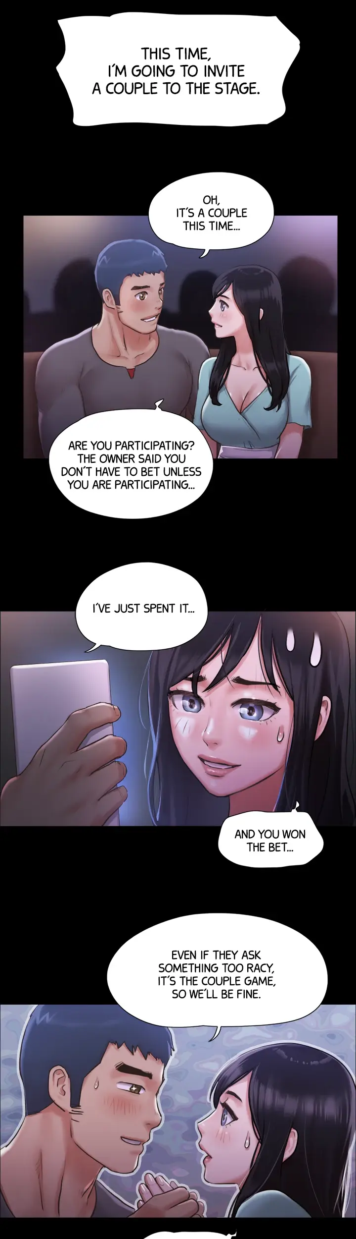 Everything is Agreed Upon (Uncensored) Episode 98 - Page 21