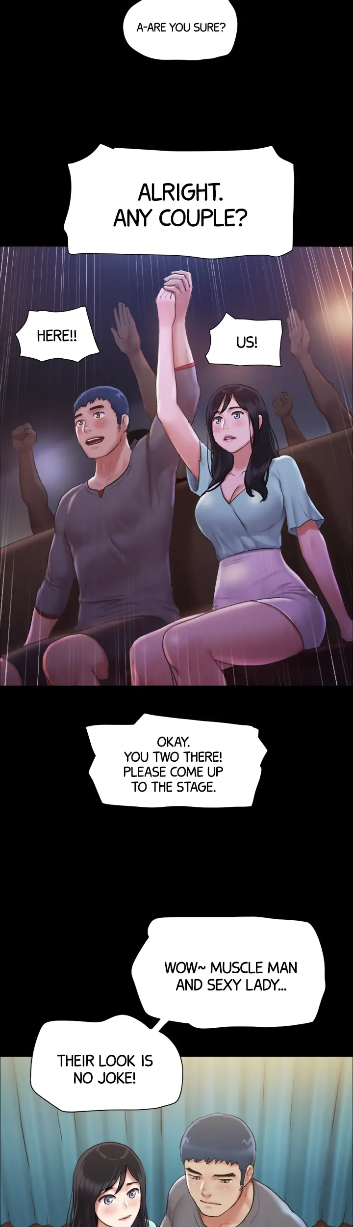 Everything is Agreed Upon (Uncensored) Episode 98 - Page 22