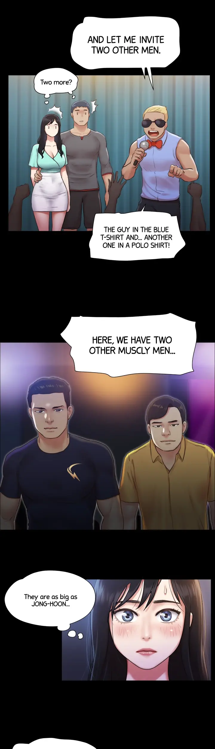 Everything is Agreed Upon (Uncensored) Episode 98 - Page 24