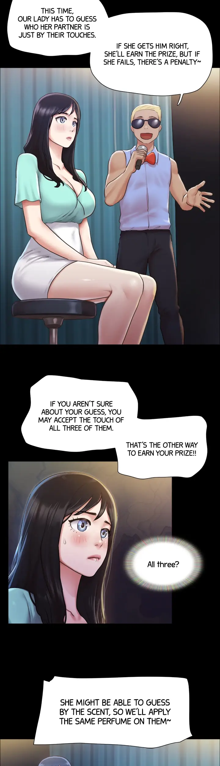 Everything is Agreed Upon (Uncensored) Episode 98 - Page 25