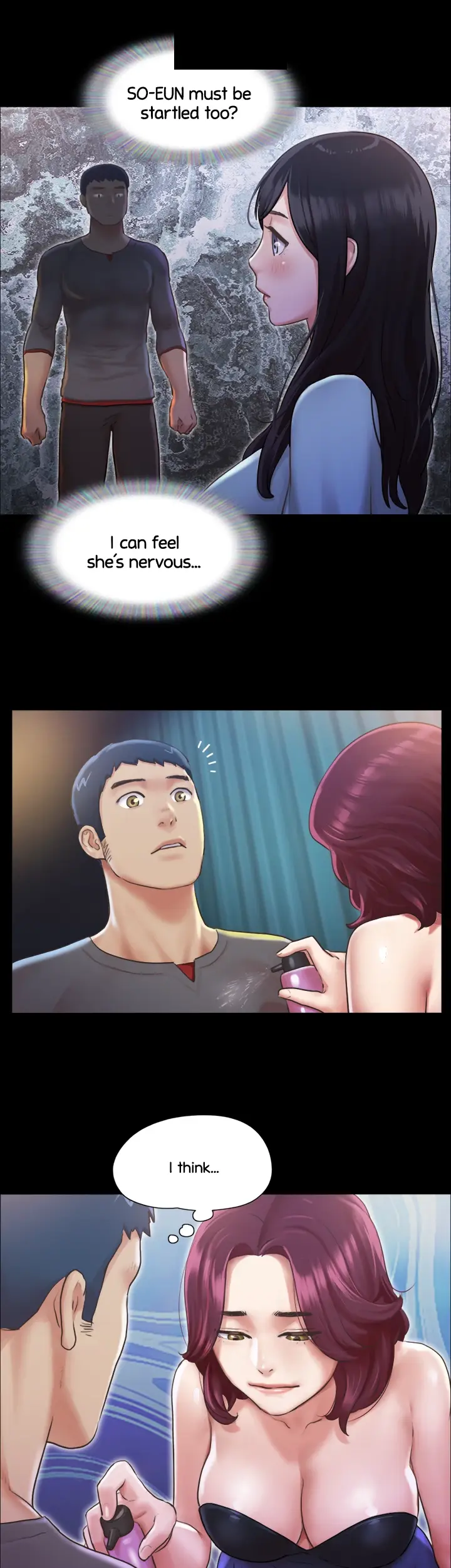 Everything is Agreed Upon (Uncensored) Episode 98 - Page 27
