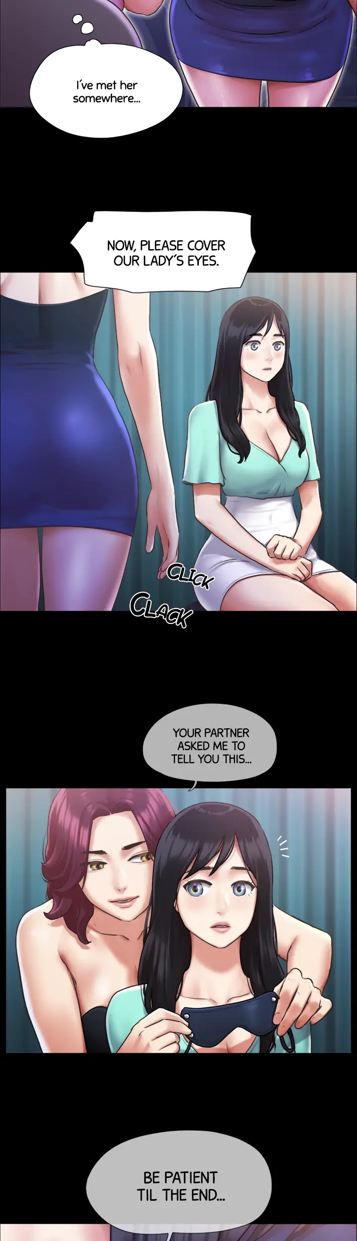 Everything is Agreed Upon (Uncensored) Episode 98 - Page 28
