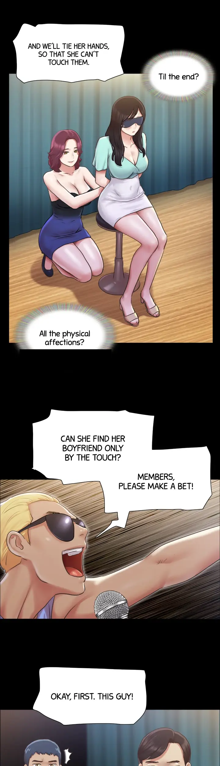 Everything is Agreed Upon (Uncensored) Episode 98 - Page 30