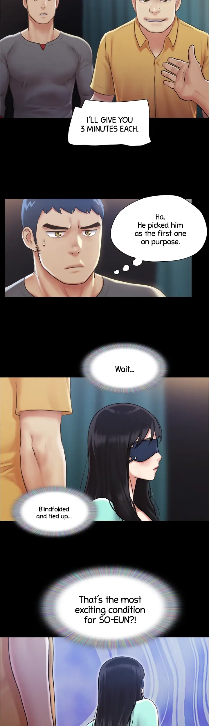 Everything is Agreed Upon (Uncensored) Episode 98 - Page 31