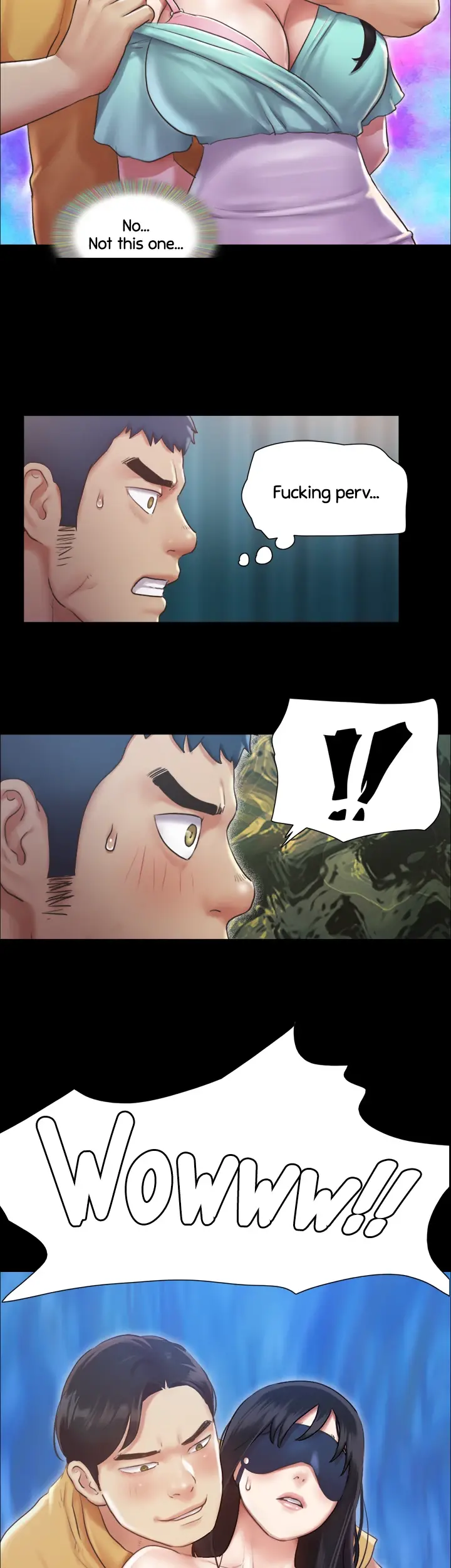 Everything is Agreed Upon (Uncensored) Episode 98 - Page 34