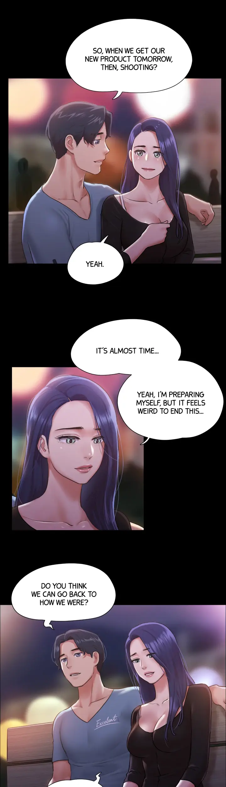Everything is Agreed Upon (Uncensored) Episode 98 - Page 8