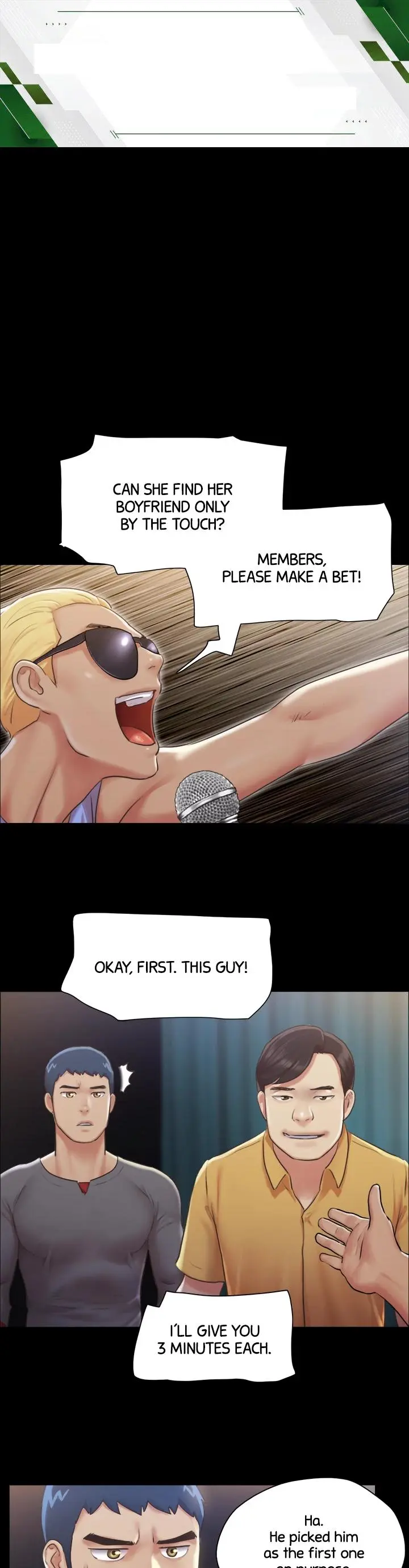 Everything is Agreed Upon (Uncensored) Episode 99 - Page 1