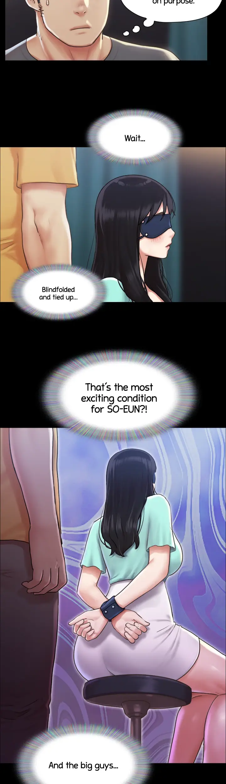 Everything is Agreed Upon (Uncensored) Episode 99 - Page 2