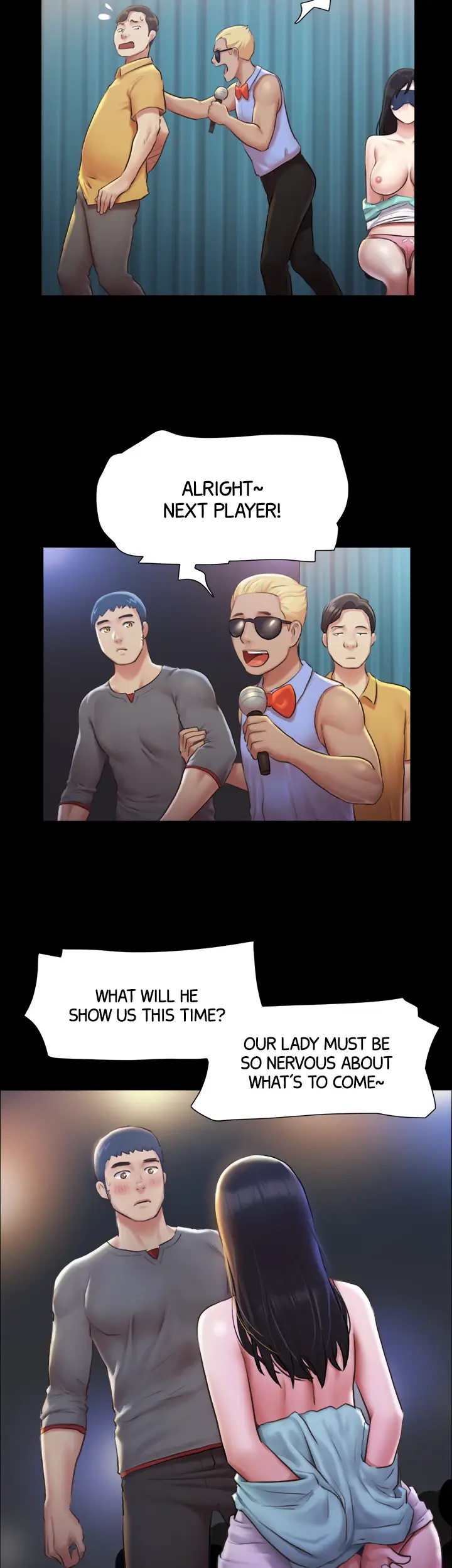 Everything is Agreed Upon (Uncensored) Episode 99 - Page 19
