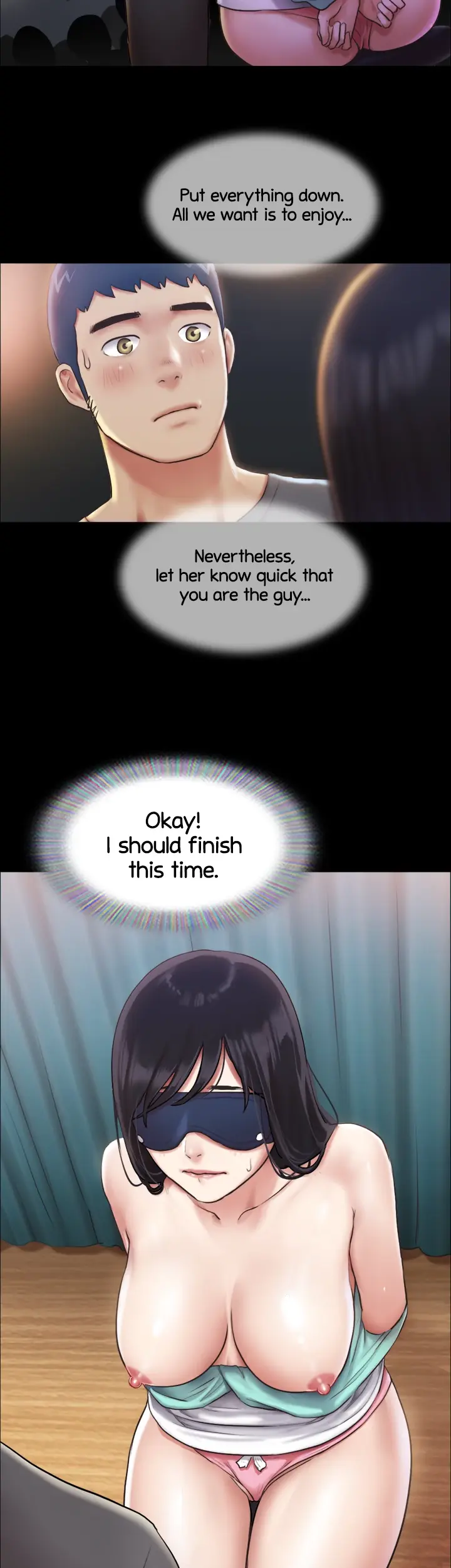 Everything is Agreed Upon (Uncensored) Episode 99 - Page 20