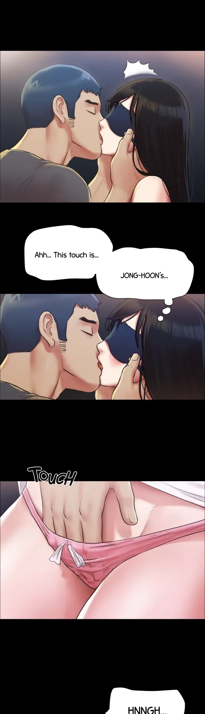 Everything is Agreed Upon (Uncensored) Episode 99 - Page 22