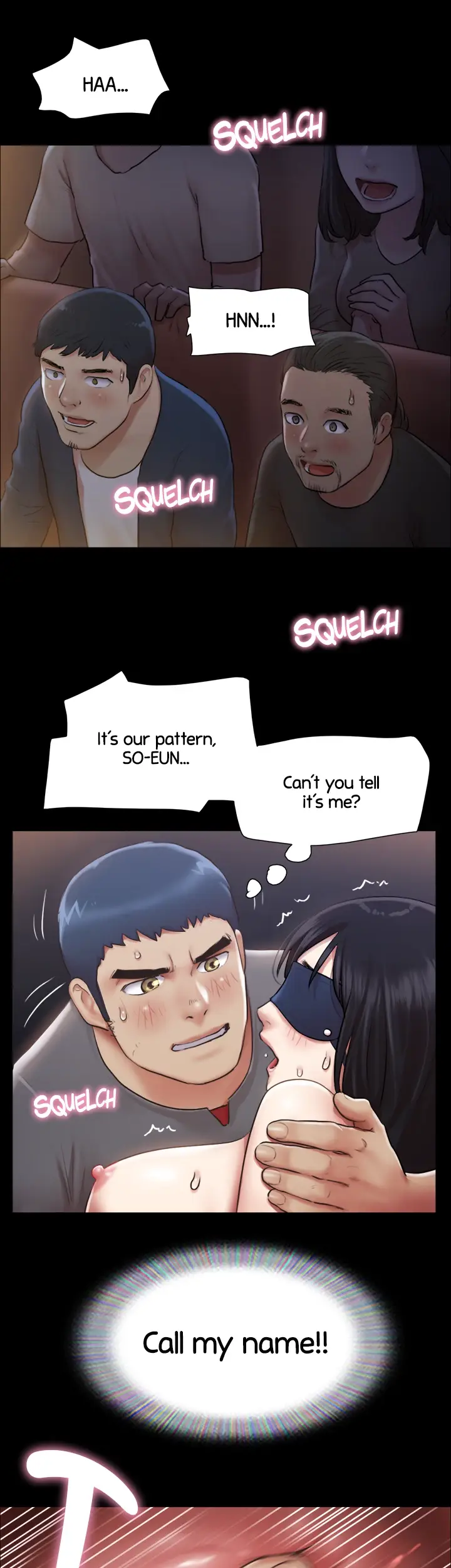 Everything is Agreed Upon (Uncensored) Episode 99 - Page 25