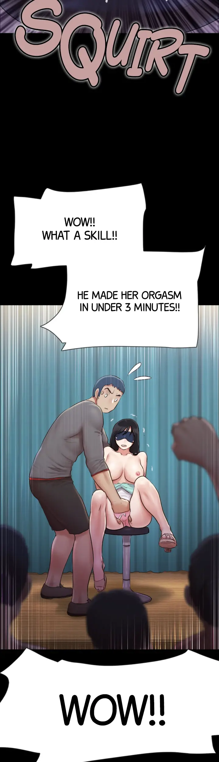 Everything is Agreed Upon (Uncensored) Episode 99 - Page 27
