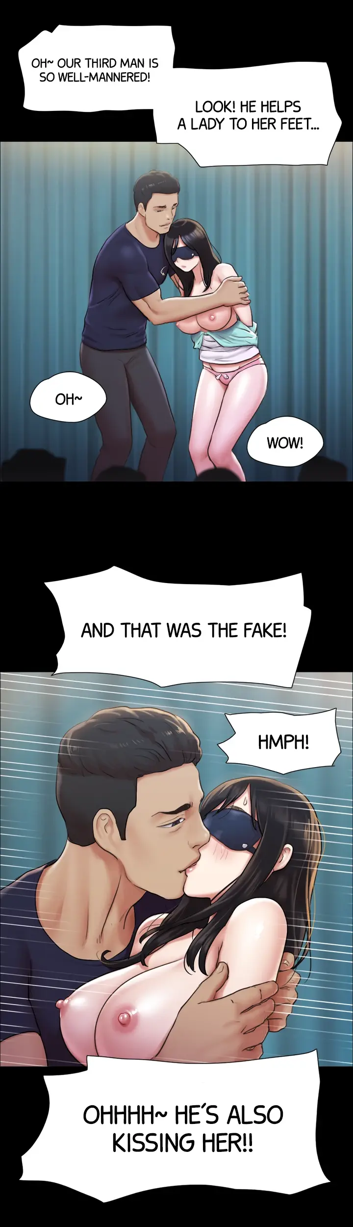 Everything is Agreed Upon (Uncensored) Episode 99 - Page 30