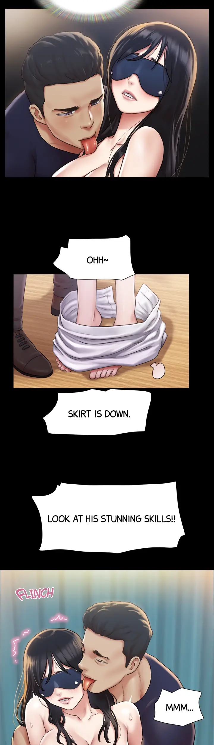 Everything is Agreed Upon (Uncensored) Episode 99 - Page 32