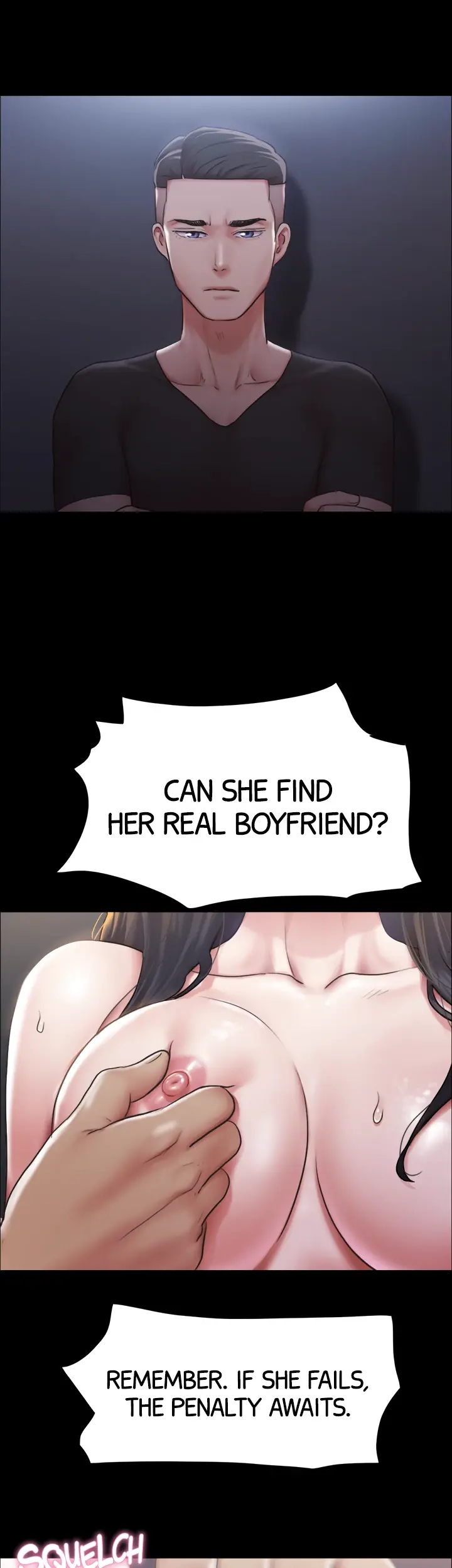 Everything is Agreed Upon (Uncensored) Episode 99 - Page 34