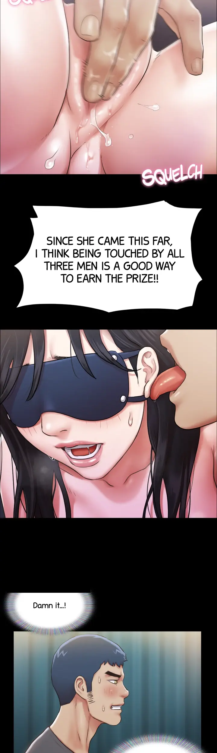 Everything is Agreed Upon (Uncensored) Episode 99 - Page 35