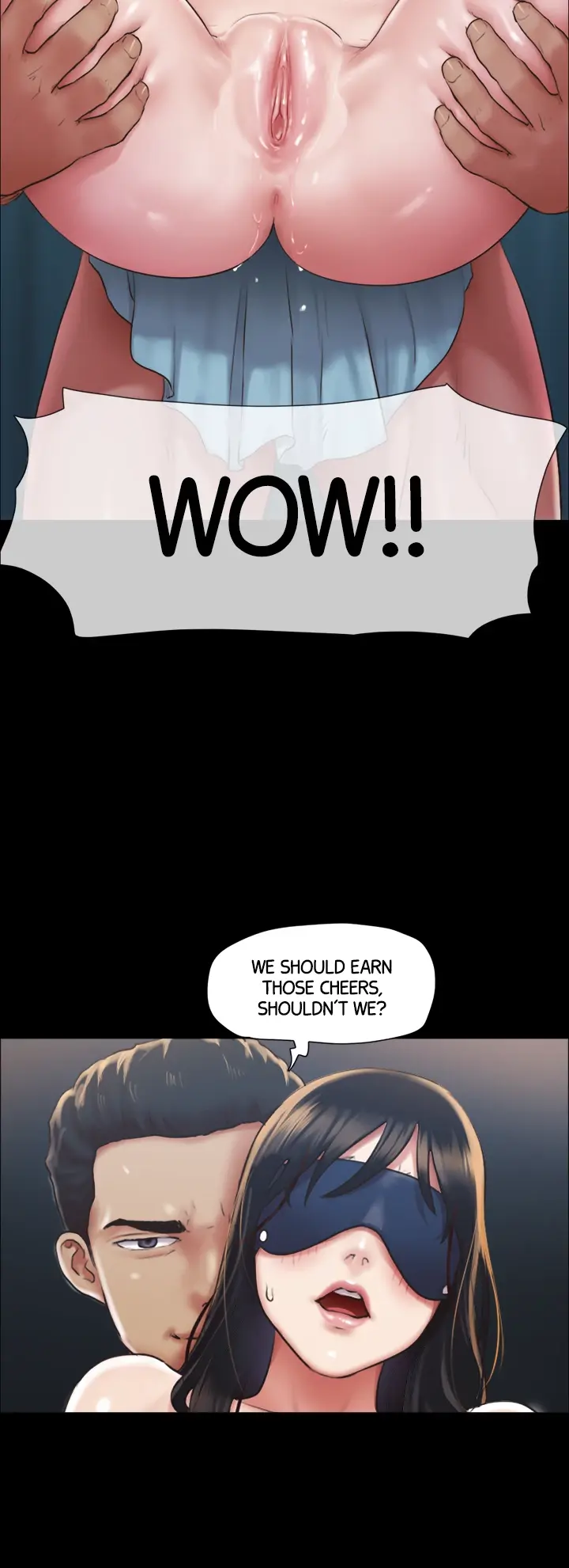 Everything is Agreed Upon (Uncensored) Episode 99 - Page 39
