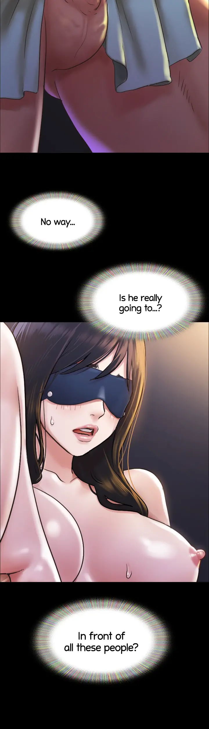 Everything is Agreed Upon (Uncensored) Episode 99 - Page 41