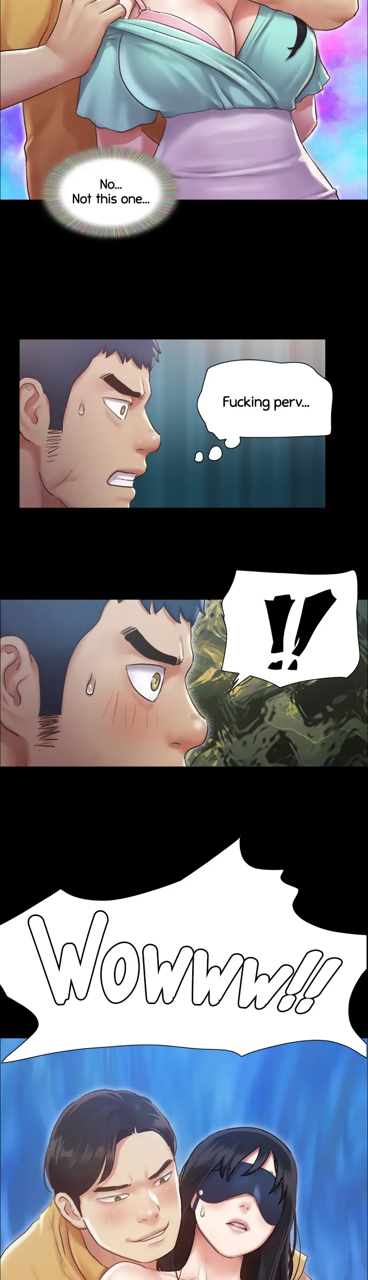 Everything is Agreed Upon (Uncensored) Episode 99 - Page 4