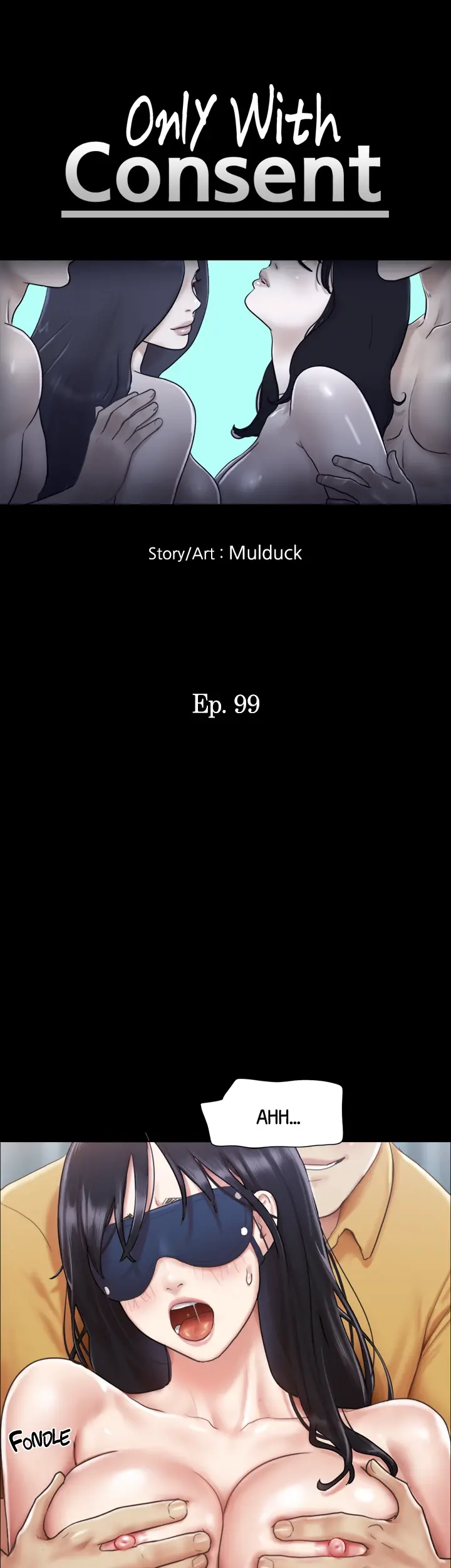Everything is Agreed Upon (Uncensored) Episode 99 - Page 6