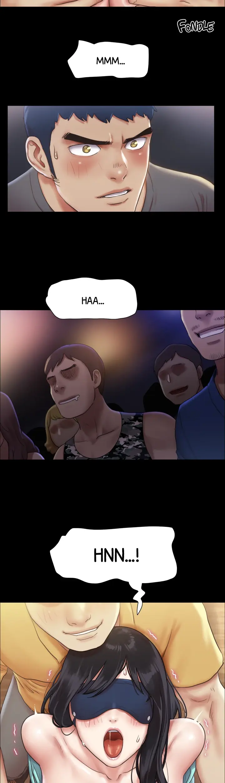 Everything is Agreed Upon (Uncensored) Episode 99 - Page 7