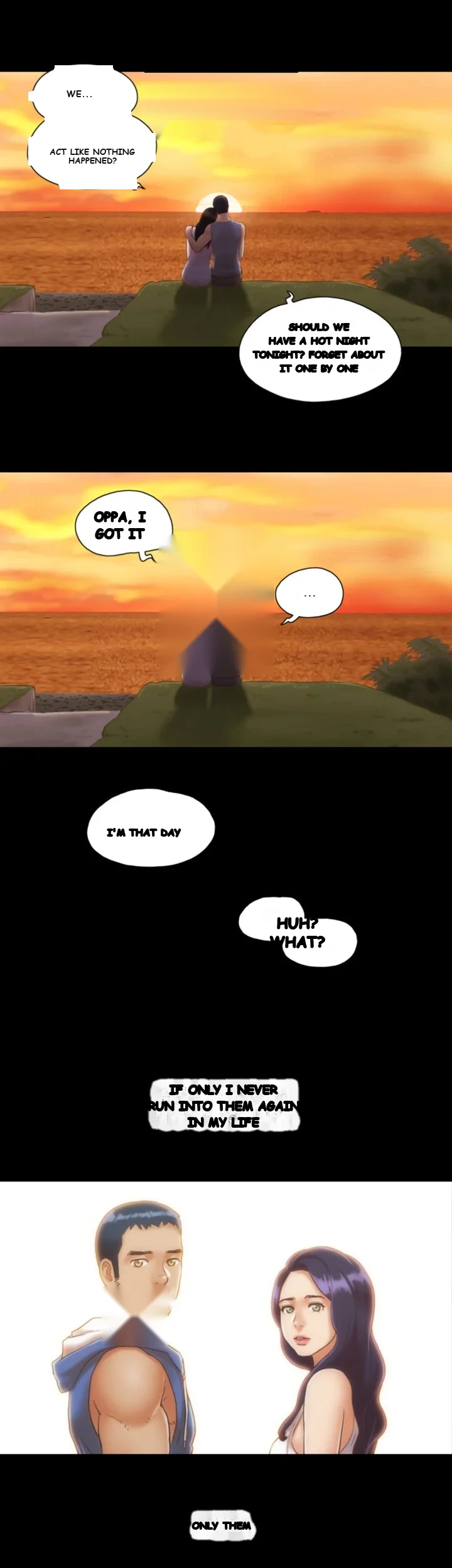 Everything Is Agreed Episode 13 - Page 4