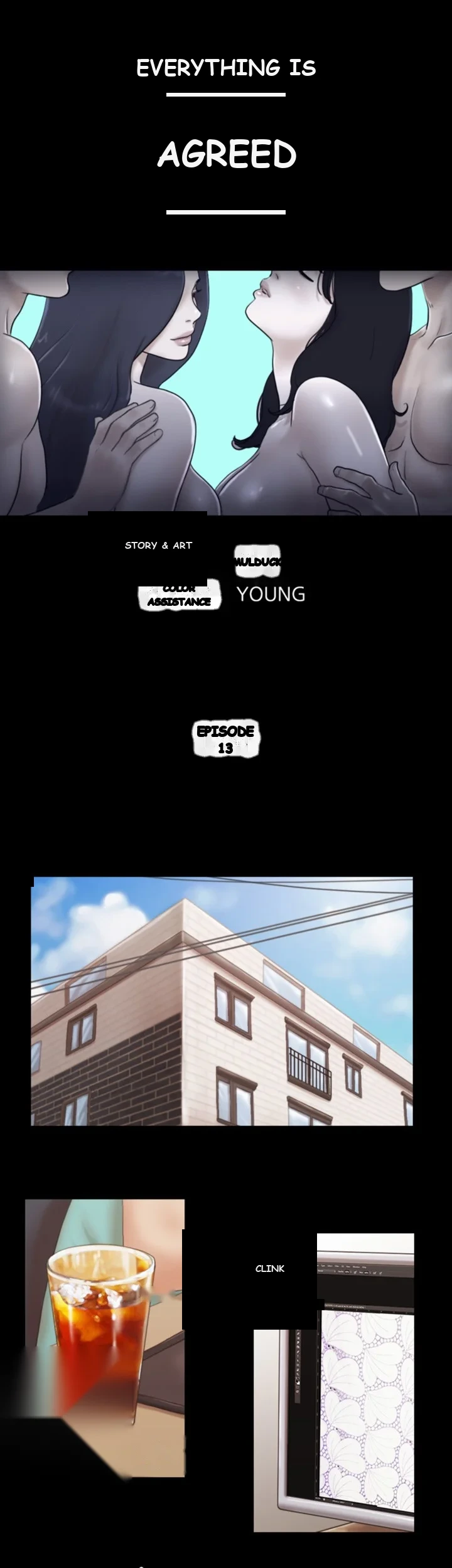 Everything Is Agreed Episode 13 - Page 6