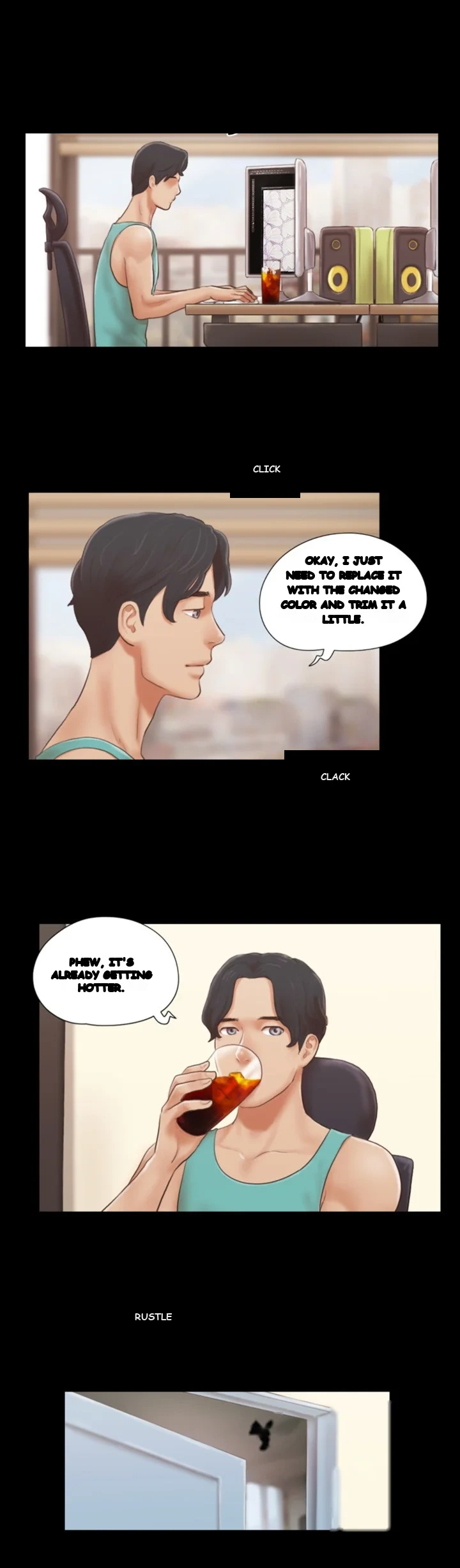 Everything Is Agreed Episode 13 - Page 7