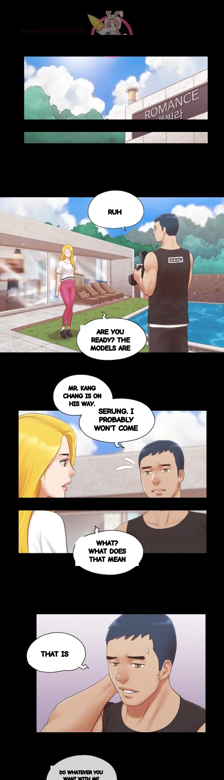 Everything Is Agreed Episode 21 - Page 13